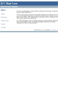 Mobile Screenshot of bcburrlaw.com